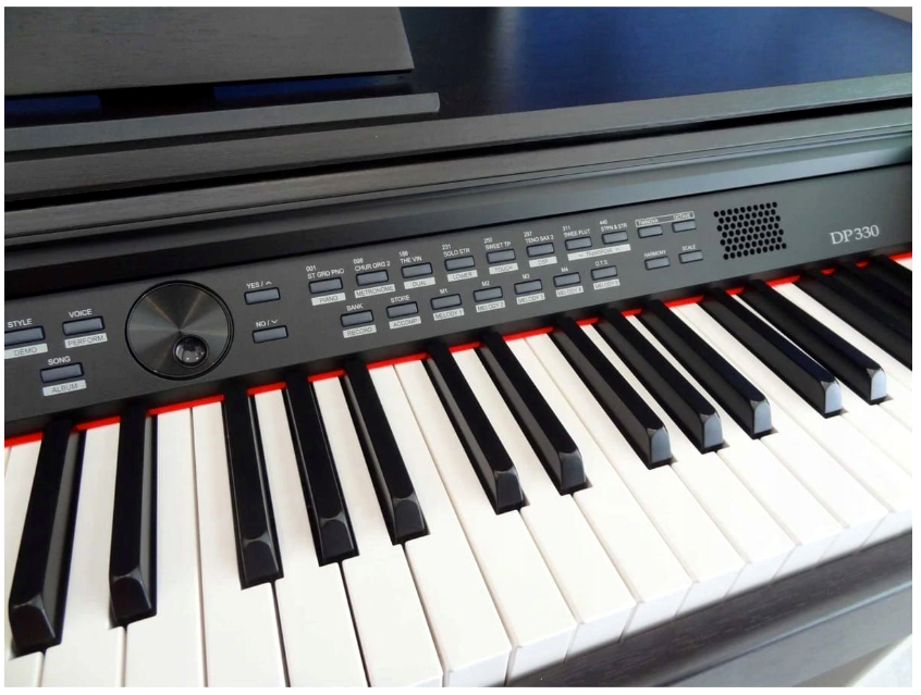 MEDELI DP-330 - Pianino cyfrowe z funkcjami keyboardu !