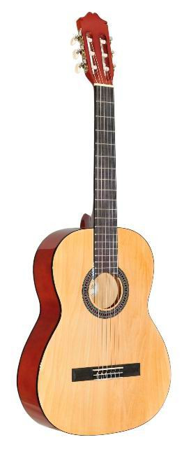 Ambra Viva 4/4 NT Gitara klasyczna rozm. 4/4