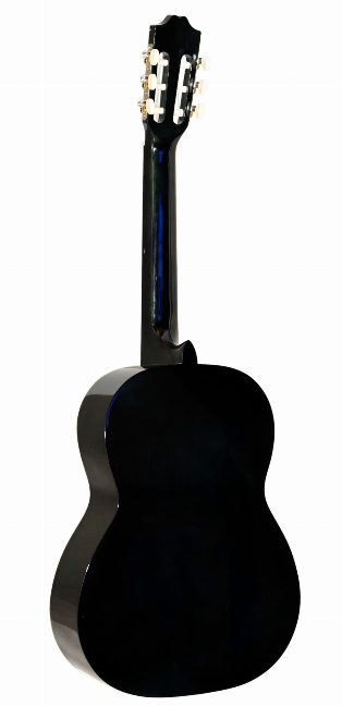 Ambra Viva 4/4 BLS Gitara klasyczna rozm. 4/4 niebieska