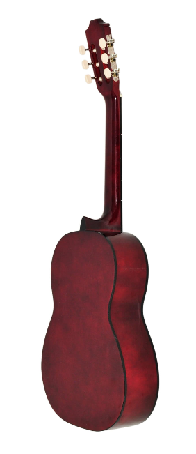 Ambra Viva 4/4 WRDS Gitara klasyczna rozm. 4/4 Redburst