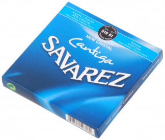 Savarez 510CJ Cantiga HT - struny do gitary klasycznej
