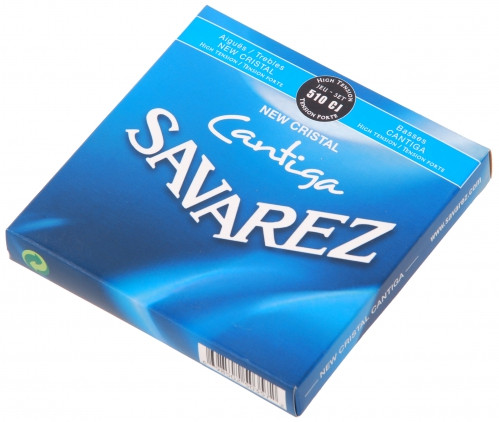 Savarez 510CJ Cantiga HT - struny do gitary klasycznej