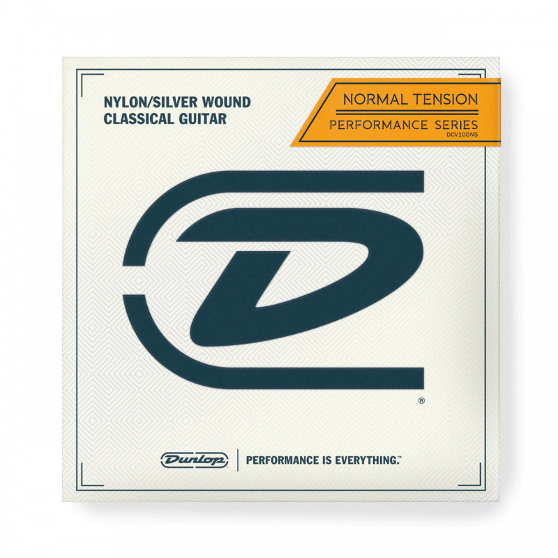 Dunlop DCV100NS - struny do gitary klasycznej