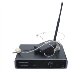 RH Sound WR-107 HM - Mikrofon bezprzewodowy nagłowny
