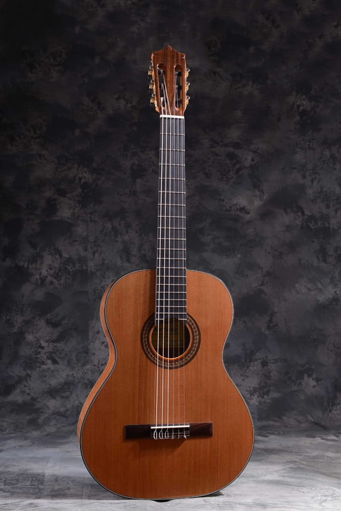 Martinez ETUDE C (cedr) 4/4 - gitara klasyczna