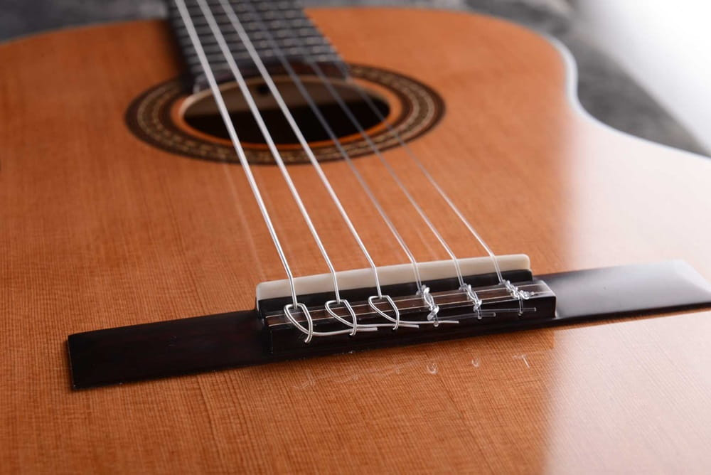 Martinez ETUDE C (cedr) 4/4 - gitara klasyczna