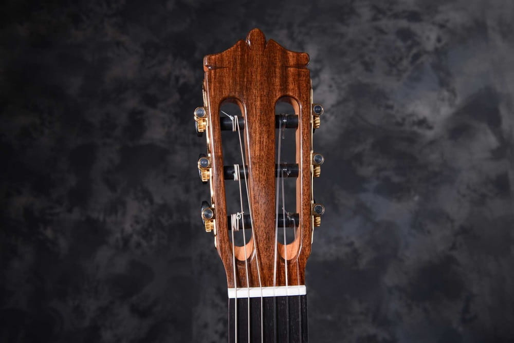 Martinez ETUDE C (cedr) 4/4 - gitara klasyczna