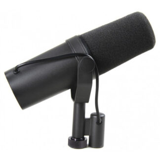 SHURE SM 7B Mikrofon dynamiczny, kardioidalny, lektorski - radiowy