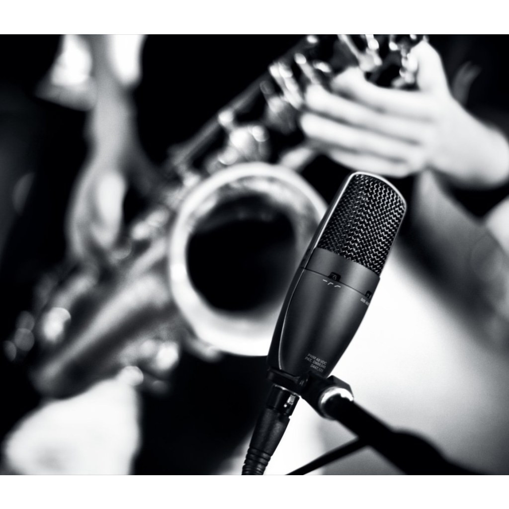 SHURE SM27 LC kardioidalny mikrofon pojemnościowy SM-27LC