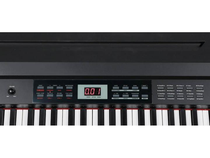 MEDELI SP4000 - Pianino cyfrowe z głośnikami