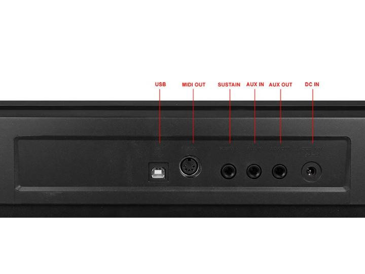 MEDELI SP4000 - Pianino cyfrowe z głośnikami