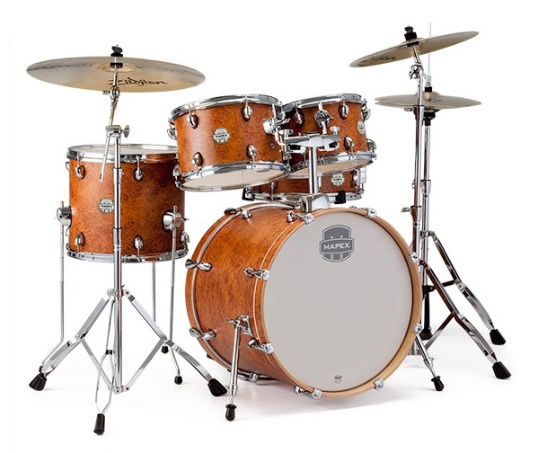 MAPEX Voyager VR 5044 BCK - perkusja