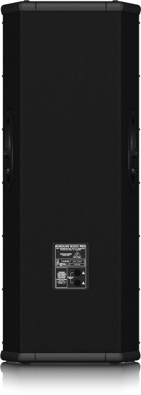 BEHRINGER B2520 PRO - Dwudrożna kolumna głośnikowa pasywna 4 OHM