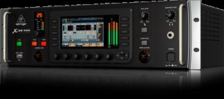BEHRINGER X32 COMPACT - mikser cyfrowy 32 kanałowy