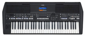 YAMAHA PSR-SX600