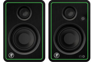 Mackie CR 3X - monitory studyjne (para) 50 Watt