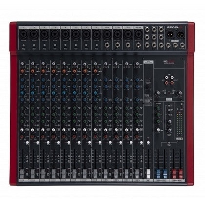 Proel MQ16USB Mikser audio z portem USB