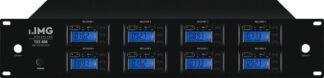 StageLine TXS-686 Odbiornik wieloczęstotliwościowy, w technologii UHF PLL