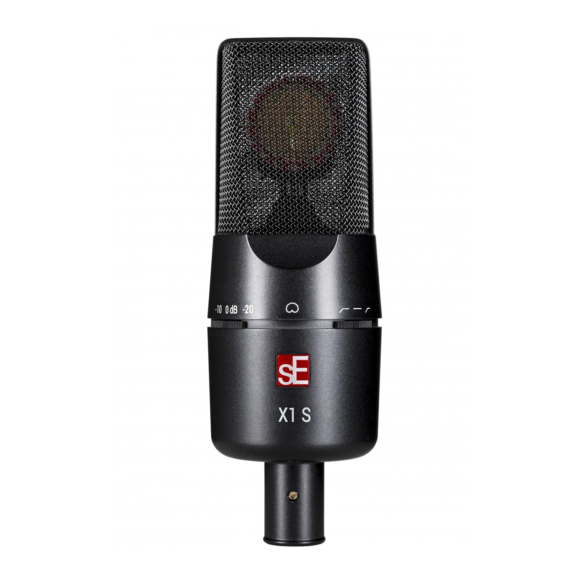 sE Electronics X1 S Vocal Pack - Mikrofon studyjny pojemnościowy z koszem i pop-filtrem