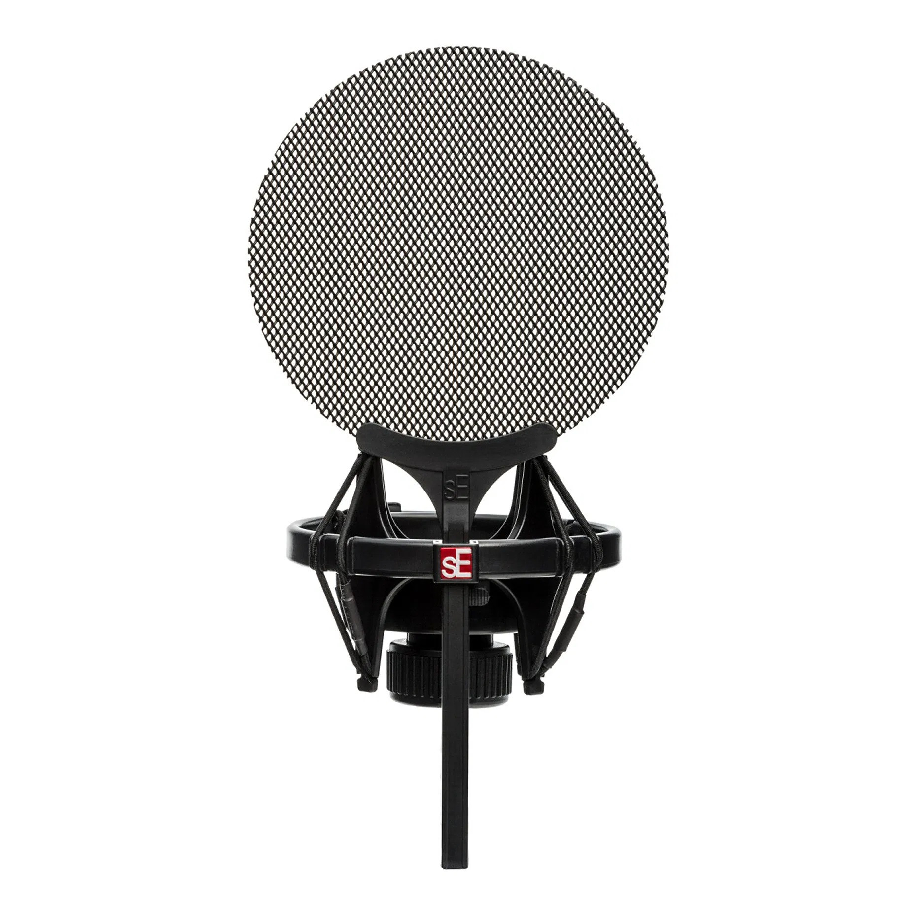 sE Electronics X1 S Vocal Pack - Mikrofon studyjny pojemnościowy z koszem i pop-filtrem
