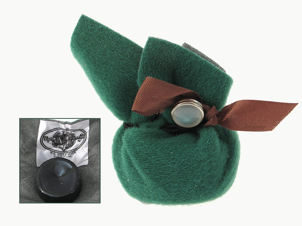 Hill Violin Rosin DARK - kalafonia skrzypcowa ciemna