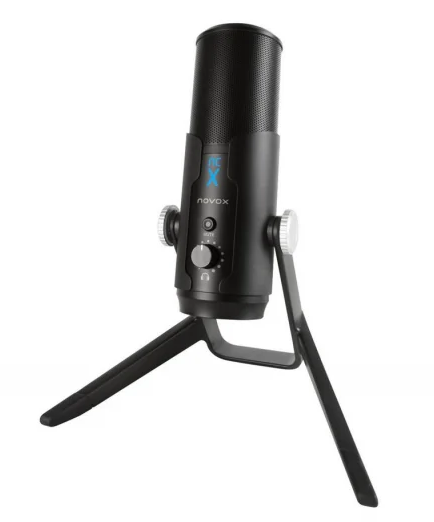 Novox NC X Profesjonalny mikrofon USB