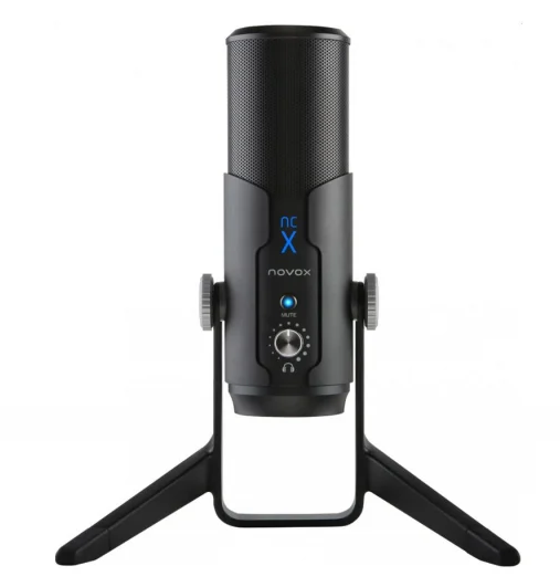 Novox NC X Profesjonalny mikrofon USB