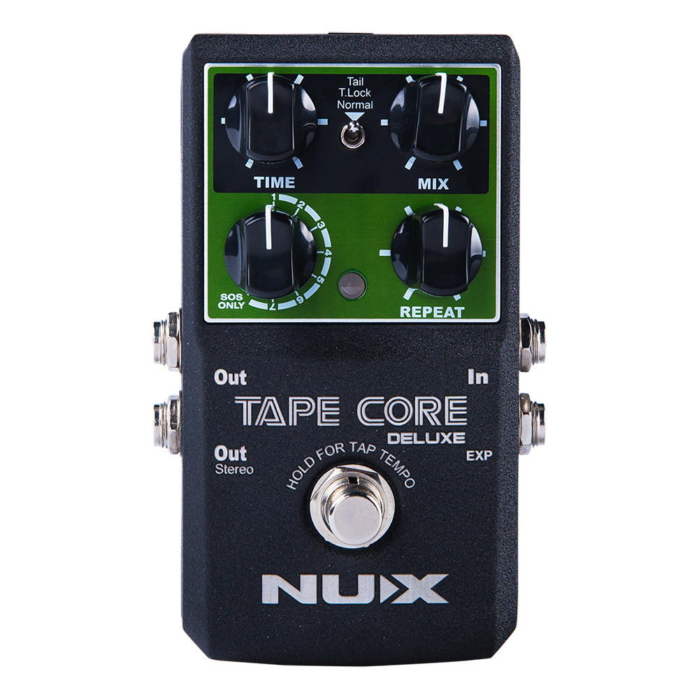 NUX TAPE CORE DELUXE - efekt gitarowy