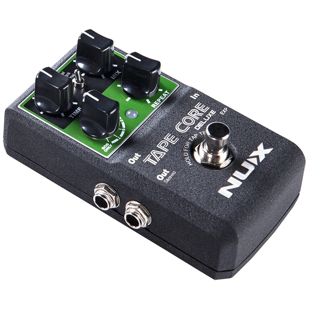 NUX TAPE CORE DELUXE - efekt gitarowy