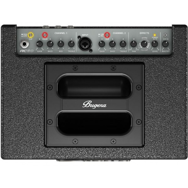 Bugera AC60 - wzmacniacz do instrumentów akustycznych