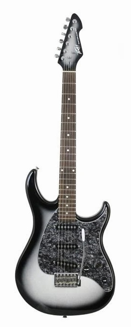Peavey Raptor Custom Silver Burst Gitara elektryczna