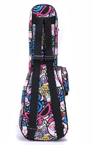 Hard Bag 21" UB-02-1 - Pokrowiec do Ukulele sopranowego