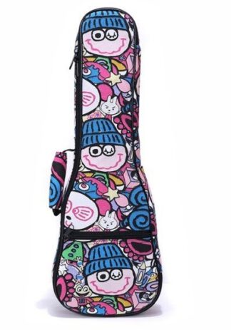 Hard Bag 21" UB-02-1 - Pokrowiec do Ukulele sopranowego