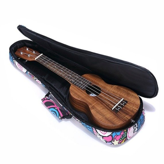 Hard Bag 23" UB-02-2 - Pokrowiec do Ukulele sopranowego
