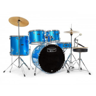 Mapex Tornado TND58444TC FQ - kompletny zestaw perkusyjny