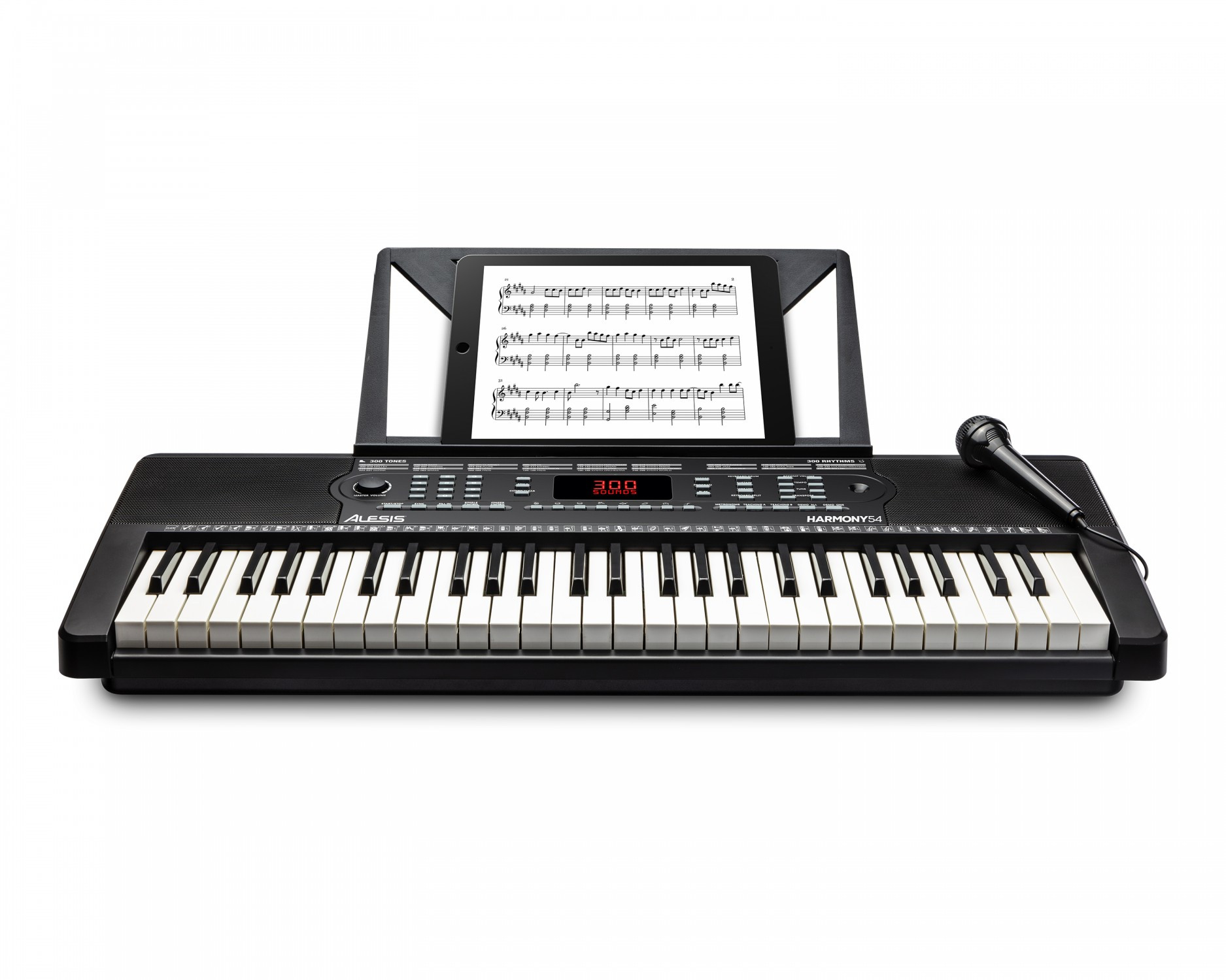 Alesis Harmony 54 - keyboard