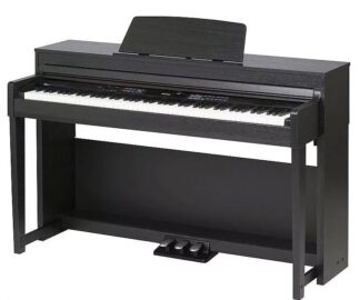 MEDELI DP460K RW - Pianino cyfrowe (palisander)