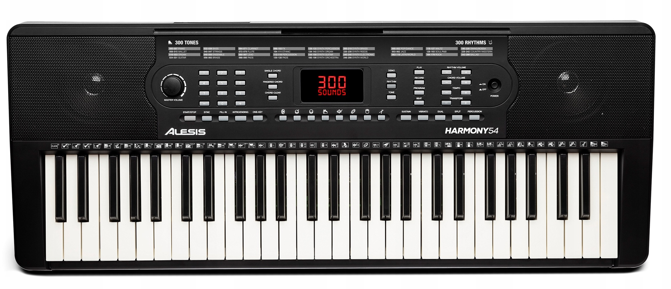 Alesis Harmony 54 - keyboard