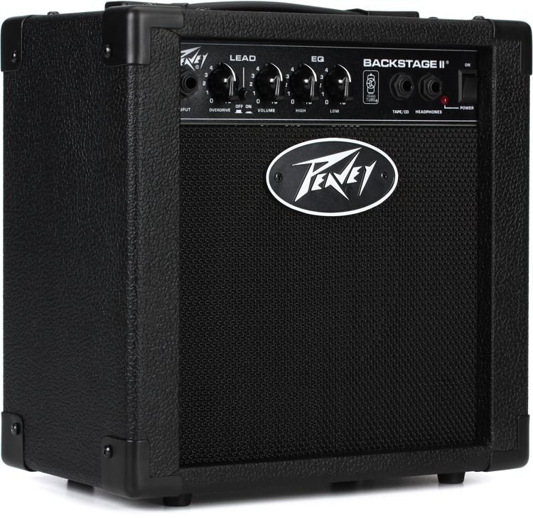 Peavey BACKSTAGE II Wzmacniacz kombo gitarowe 10W
