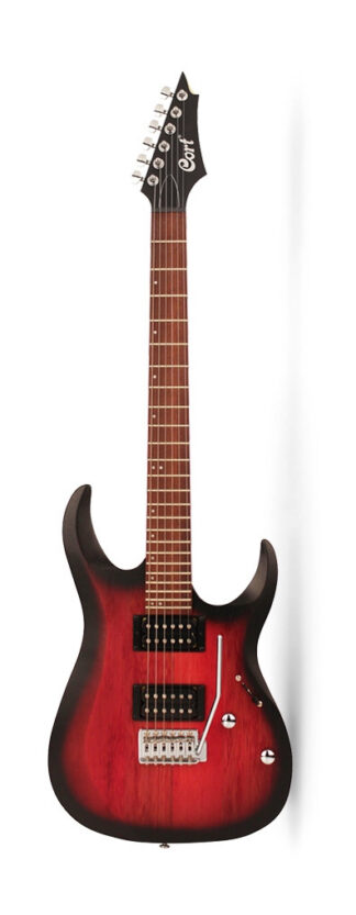 Cort X100 OPBCB - gitara elektryczna