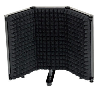 ARS NOVA SP-3 - Kabina akustyczna ekran do mikrofonu, kurtyna - Acoustic screen