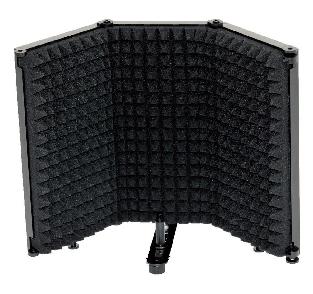 ARS NOVA SP-3 - Kabina akustyczna ekran do mikrofonu, kurtyna - Acoustic screen