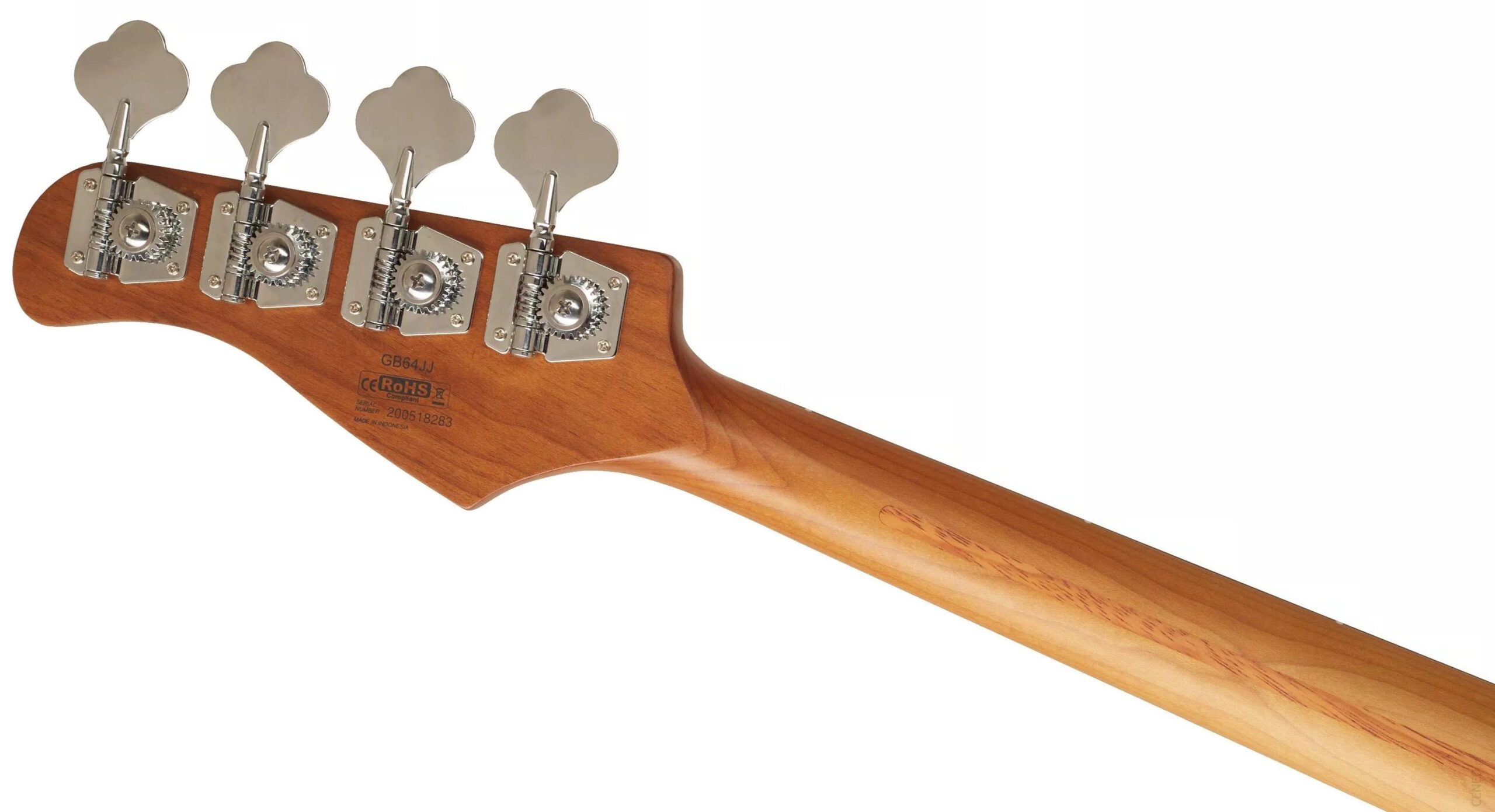 Cort GB 64 JJ NAT Gitara basowa 4-strunowa Jazz Bass