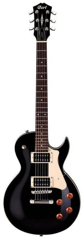 CORT CR 100 BK - gitara elektryczna typu Les Paul