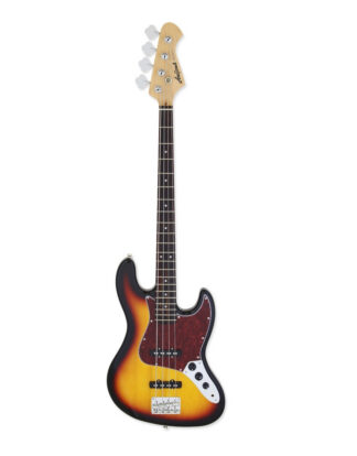 Aria Pro II STB-JB/TT ( 3 TS ) Gitara basowa 4-strunowa