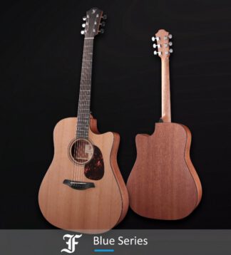 Furch Blue Dc-CM LR Baggs SPE gitara elektro akustyczna
