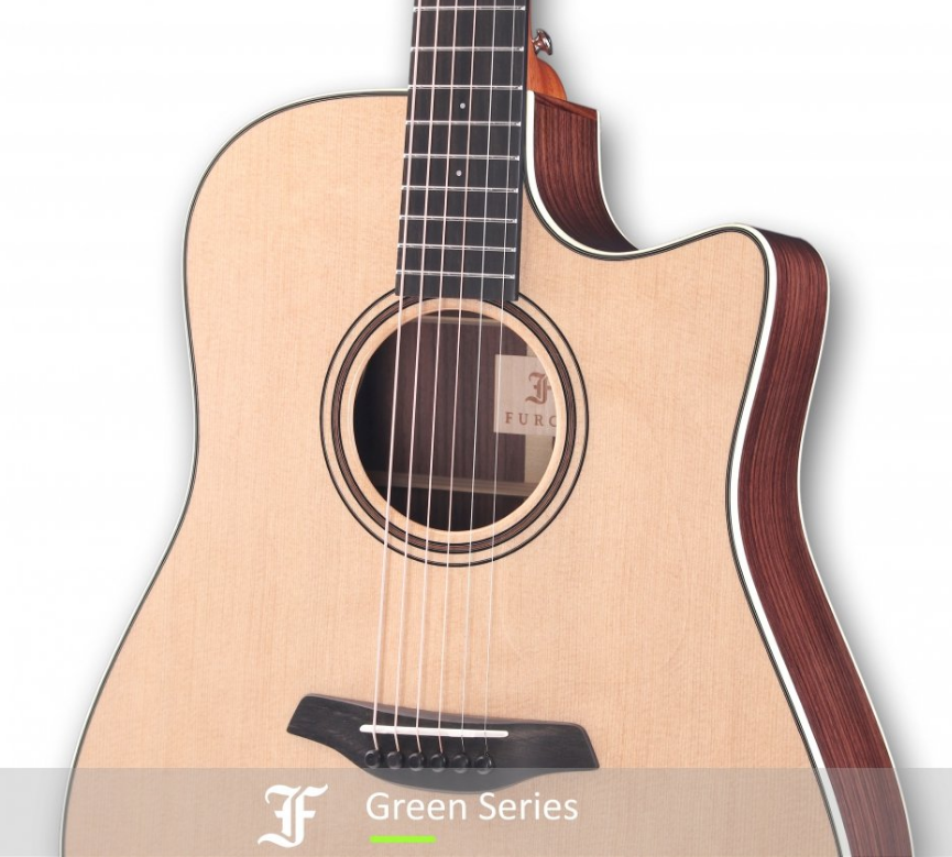 Furch Green Dc-SR LR Baggs SPE Master's Choice - gitara elektro-akustyczna