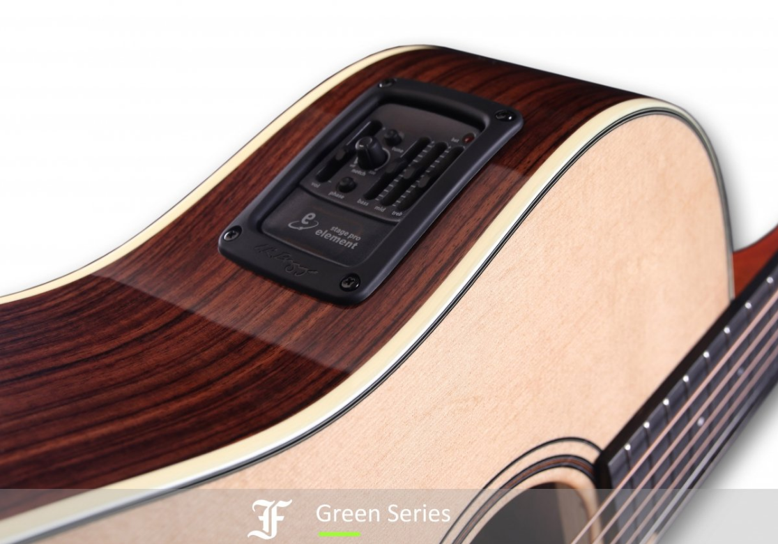 Furch Green Dc-SR LR Baggs SPE Master's Choice - gitara elektro-akustyczna