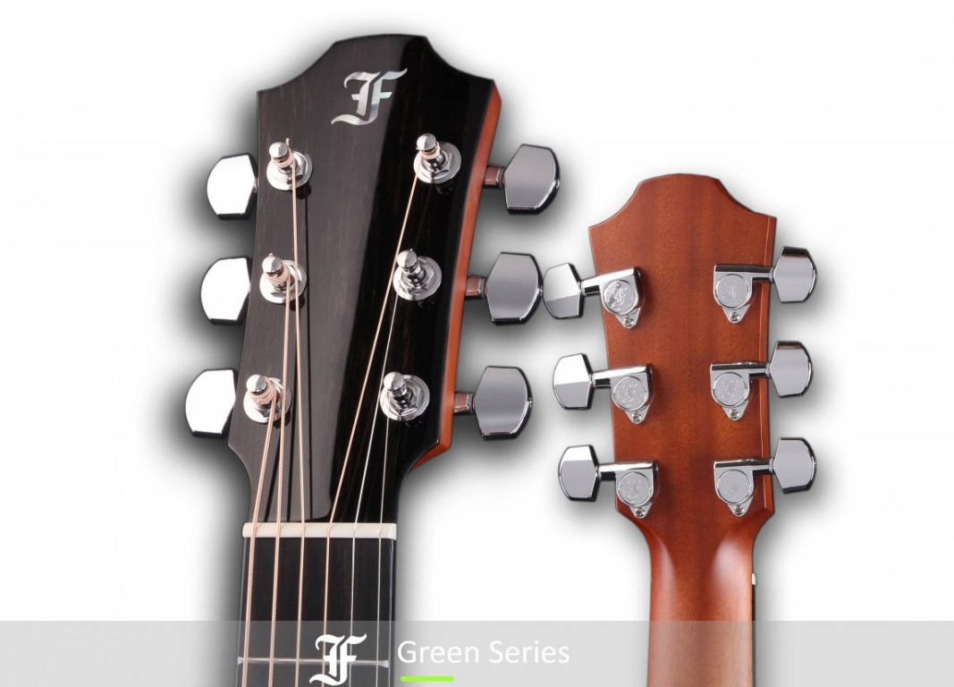 Furch Green Dc-SR LR Baggs SPE Master's Choice - gitara elektro-akustyczna