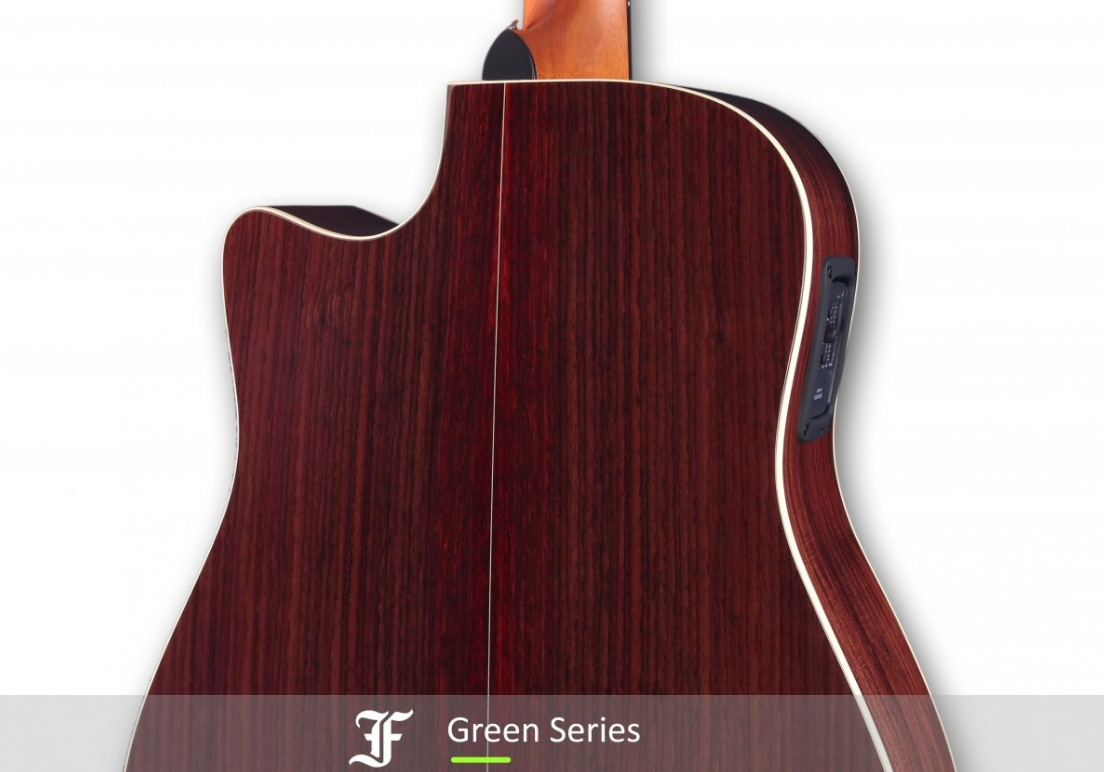Furch Green Dc-SR LR Baggs SPE Master's Choice - gitara elektro-akustyczna